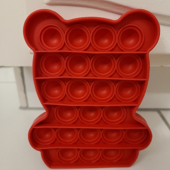 Pop-It Fresno Grizzlies Stadium Giveaway Toy - Picture 2 of 4